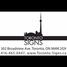 Toronto Signs أيقونة