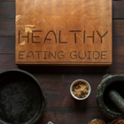 Healthy Eating Guide أيقونة