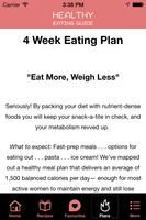 Healthy Eating Guide ảnh chụp màn hình 3