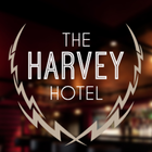 The Harvey Hotel Zeichen