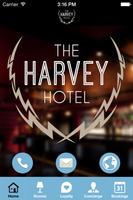 The Harvey Hotel poster