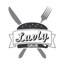 LUVLY GRUB Burger Bar Cafe APK