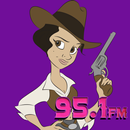 La Pistolera 95.1 FM APK