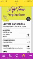 LifeTime Inspirations App Ekran Görüntüsü 3