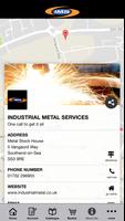 Industrial Metal Services capture d'écran 2