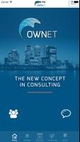 Ownet Consulting الملصق