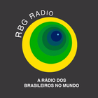 RBG Radio आइकन
