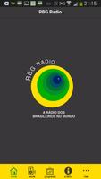 RBG Radio الملصق