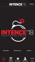 Intence 海报