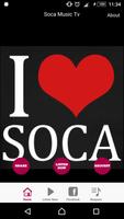 Poster Soca Music Tv