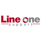 Line One Support icône