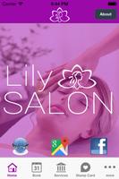 Poster Lily Salon