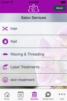 Lily Salon screenshot 2