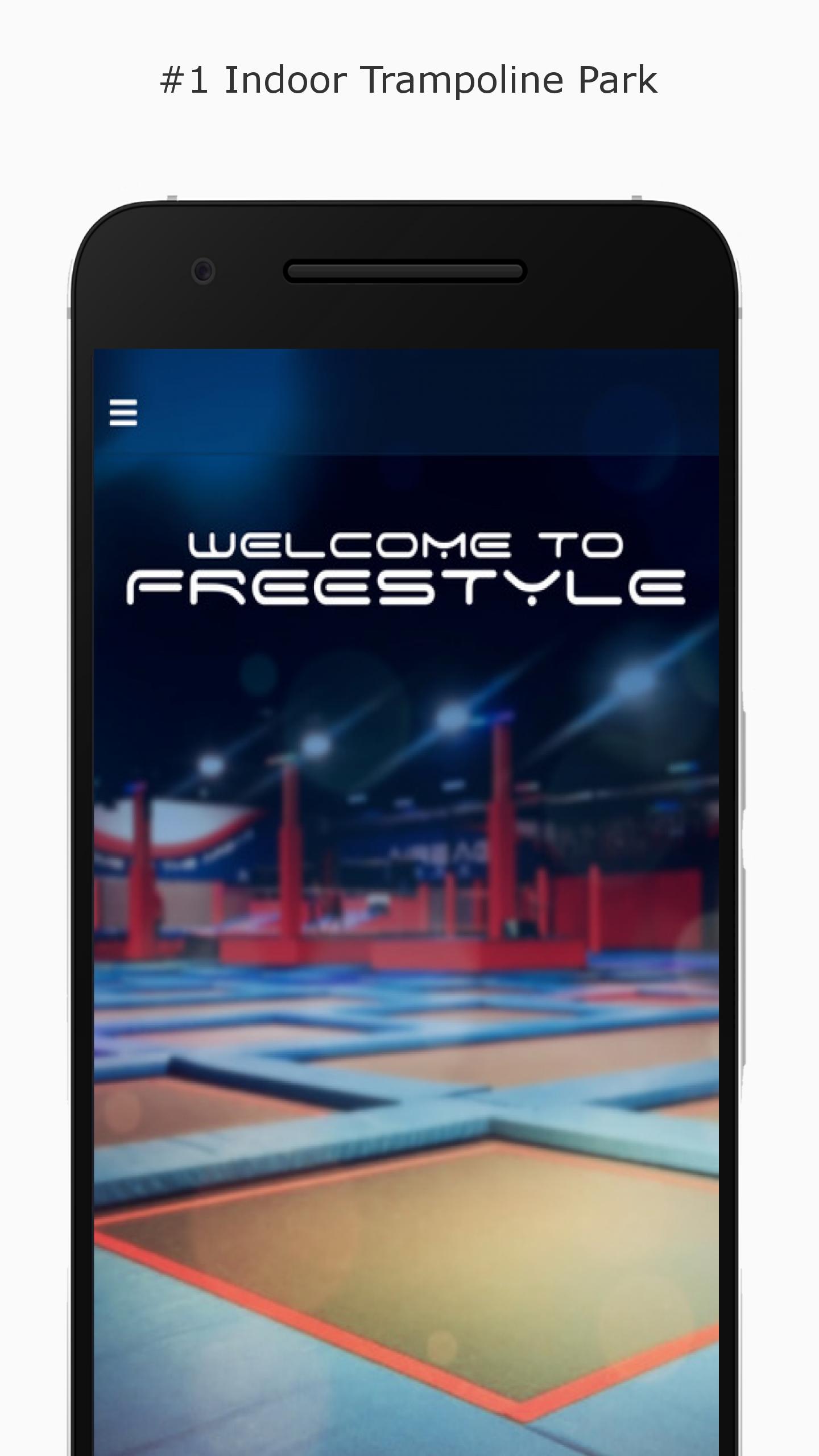 Freestyle Trampoline Parks For Android Apk Download