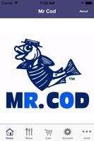 Mr. Cod Affiche