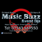 Music Buzz Event Djs Zeichen