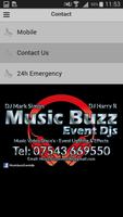 Music Buzz Event Djs Screenshot 2