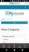 MyVizguide Screenshot 2