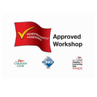 Approved Workshop Scheme (AWS) Zeichen
