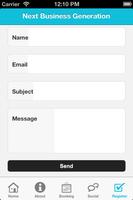 Next Business Generation screenshot 2
