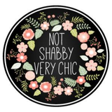 Not Shabby Very Chic icône