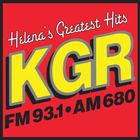 KGR Radio Zeichen