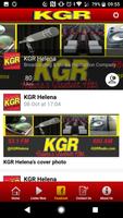 KGR Radio captura de pantalla 2