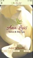 Ana Luis Salon & Day Spa Affiche