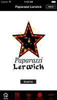 Paparazzi Lerwick Affiche