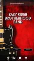 Easy Rider Brotherhood App Affiche