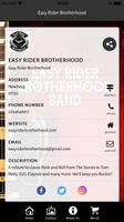 Easy Rider Brotherhood App capture d'écran 2