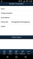 برنامه‌نما Immigration Attorney Now عکس از صفحه