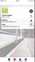 Chiltern Railways Close Call imagem de tela 2
