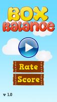 Box Balance الملصق