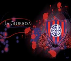 San Lorenzo Fondos HD Affiche