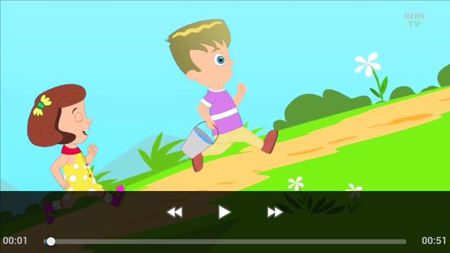Jack And Jill Nursery Rhyme Video Thenurseries Jack And Jill Nursery Rhyme Apk Free Entertainment