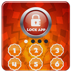 App Lock – Security Master Privacy App icône