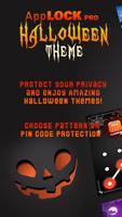 App Lock Pro Halloween Theme ภาพหน้าจอ 2