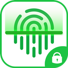 App locker - Fingerprint Master key icône