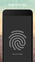 App locker - Fingerprint Master key poster