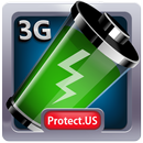 APK Protect.US™ Battery 3G Saver