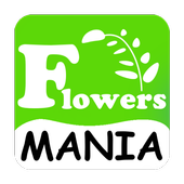 Flower Mania Photo Share Free icon