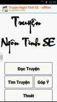 Truyện Ngôn Tình SE Hay Nhất Affiche