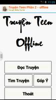 Truyện Teen Offline Phần II plakat