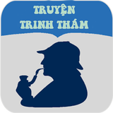 Truyện Trinh Thám Offline icône