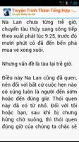 Truyện Trinh Thám Offline captura de pantalla 3