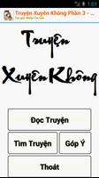 Truyện Xuyên Không Phần 3 OFF poster