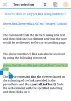 Selenium Interview screenshot 5