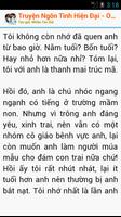 Ngôn Tình Hiện Đại OFF 2016 screenshot 3