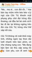 Tiểu Thuyết Ngôn Tình Offline screenshot 3